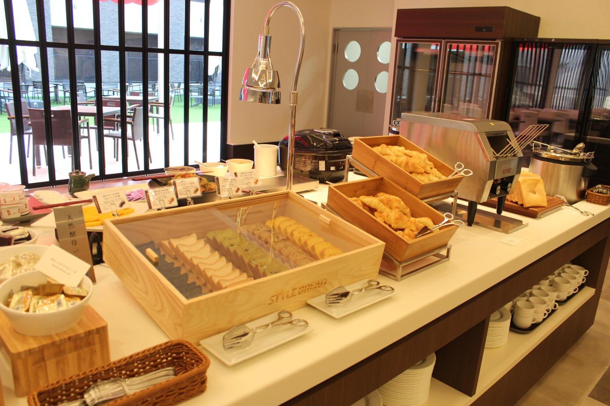 Henn Na Hotel Laguna Ten Bosch Gamagori Extérieur photo