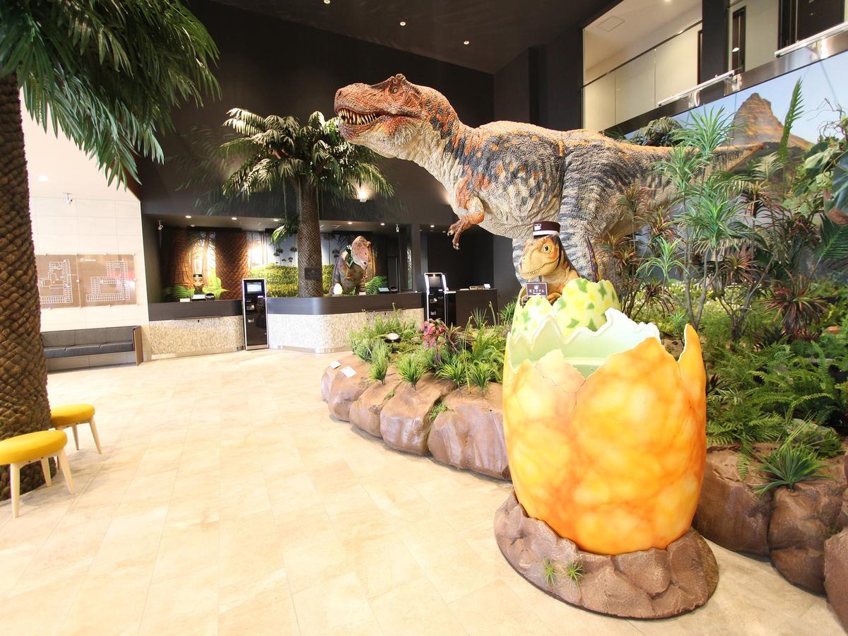 Henn Na Hotel Laguna Ten Bosch Gamagori Extérieur photo